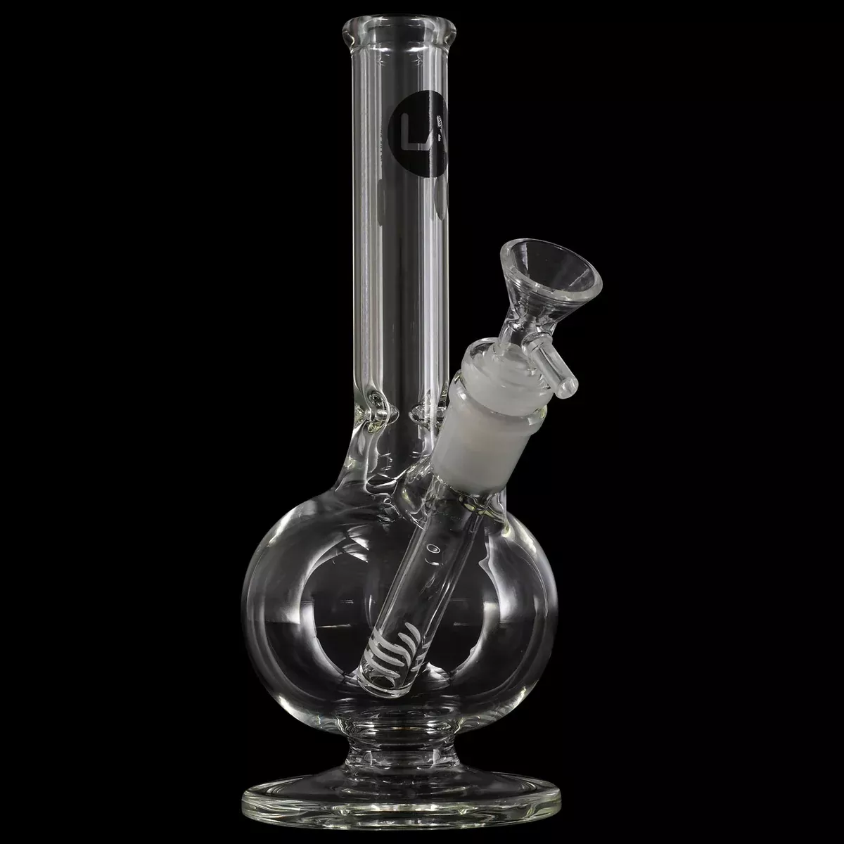 "On a Pedestal" Classy Glass Bong