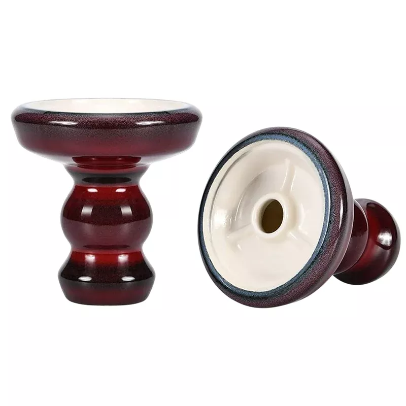 Premium Clay Funnel Hookah Head