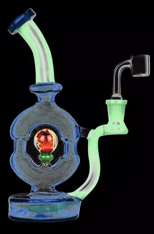 Pulsar Donut Oil Rig