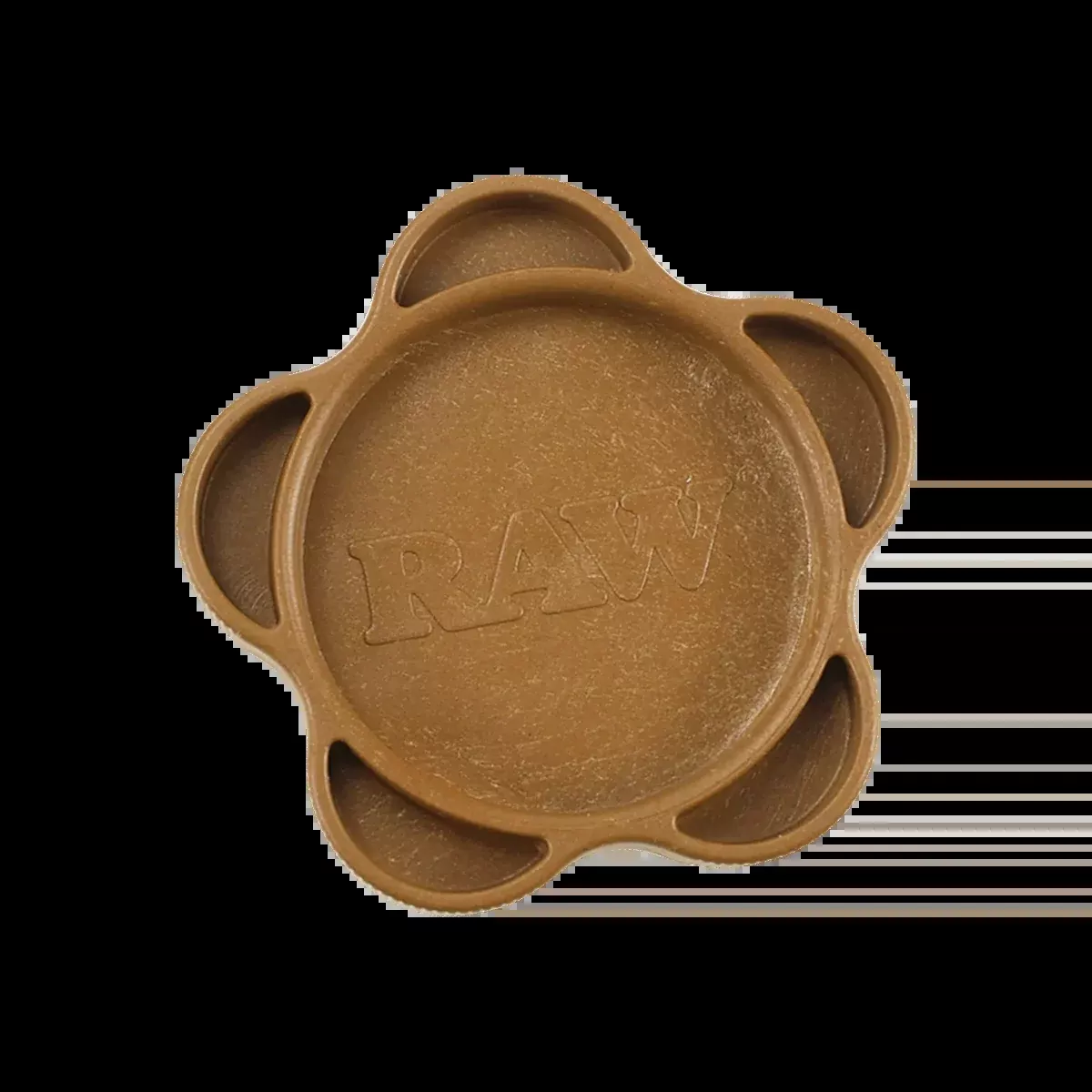 RAW 2-Piece Hemp Gripper Grinder