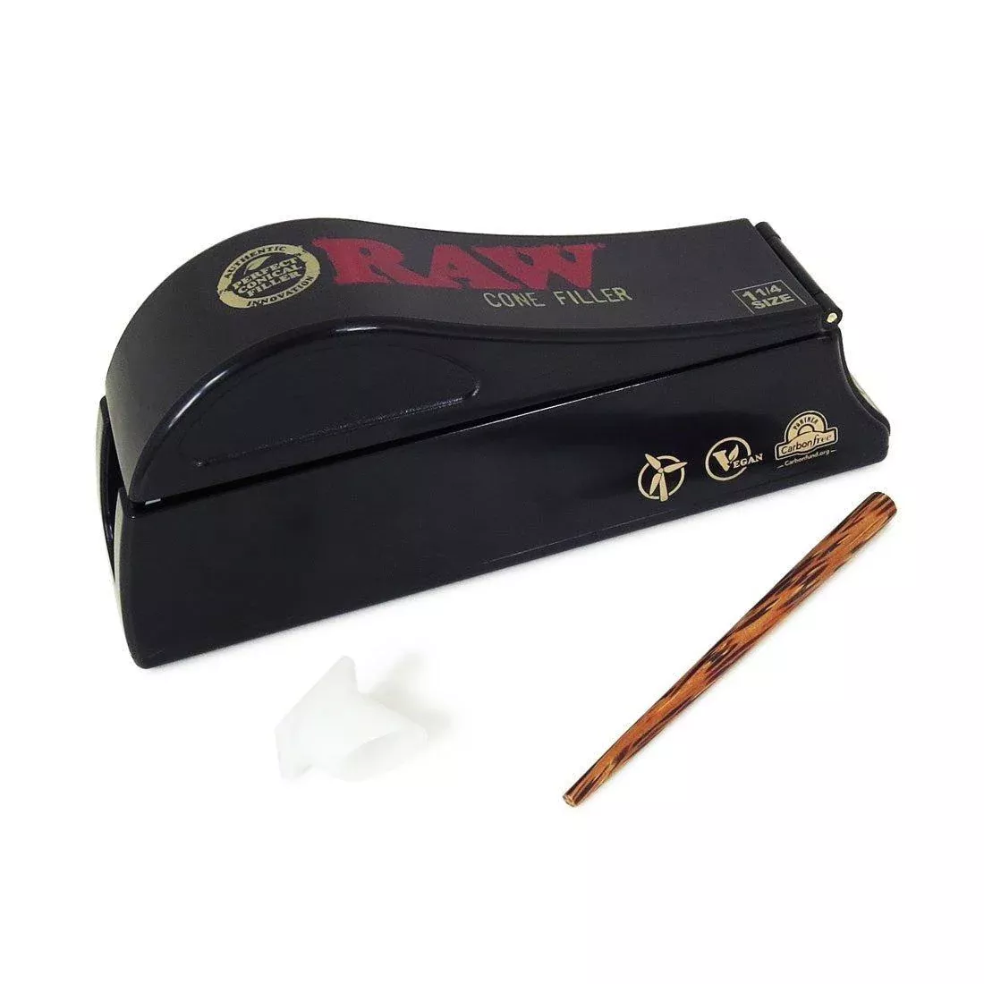 Raw Cone Filler - 1 1/4 & King Size