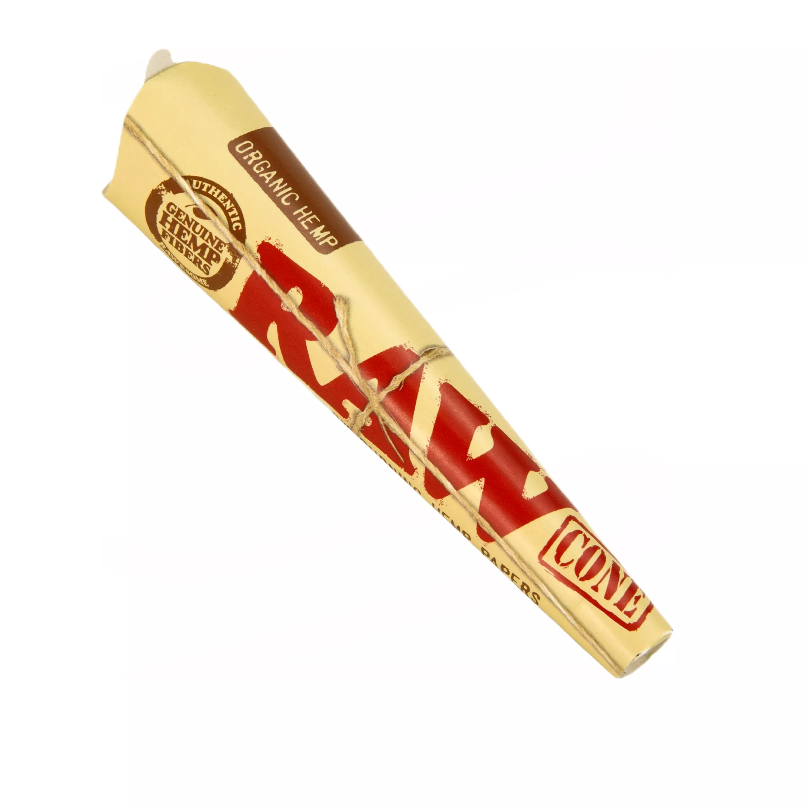 Raw Organic Hemp Cones