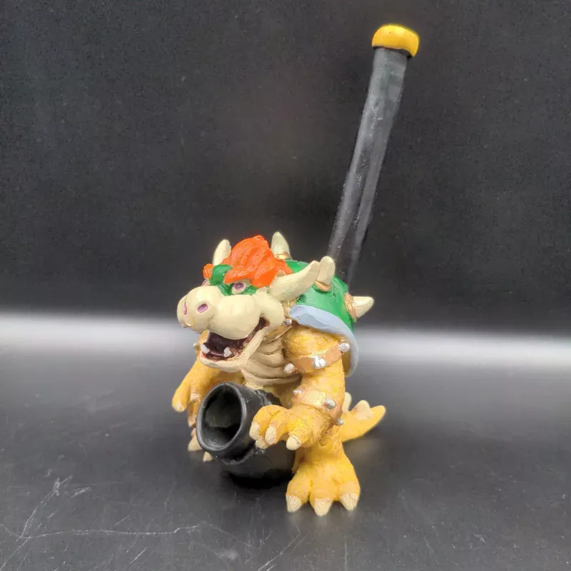 Resin Pipe – Koopa King