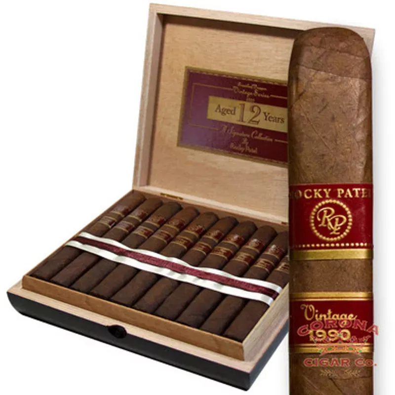 Rocky Patel Vintage Series 1990 – Toro : 6 1/2 X 52