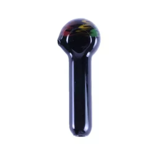 Roots Glass Pipe Slim Daily Driver with Clear Tubing