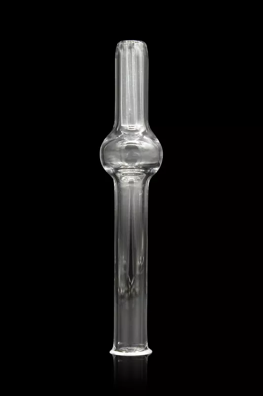Simple Solid Quartz Dab Straw