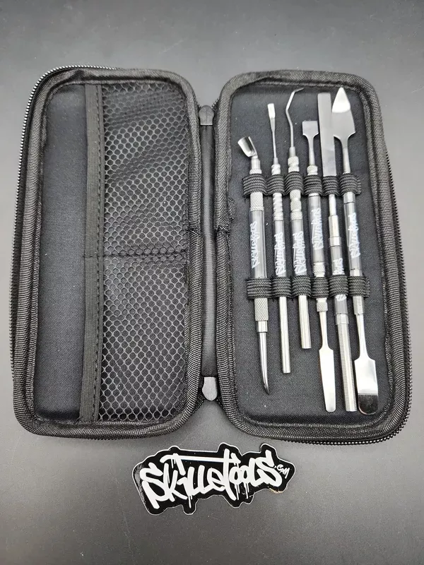 Skilletools Master Kit Dab Tools & Case – 8 ” x 4 ” | 6pc