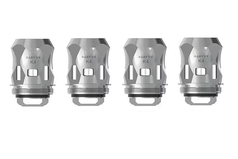 Smok TFV8 Baby V2 K4 Replacement Coil – 3 pack