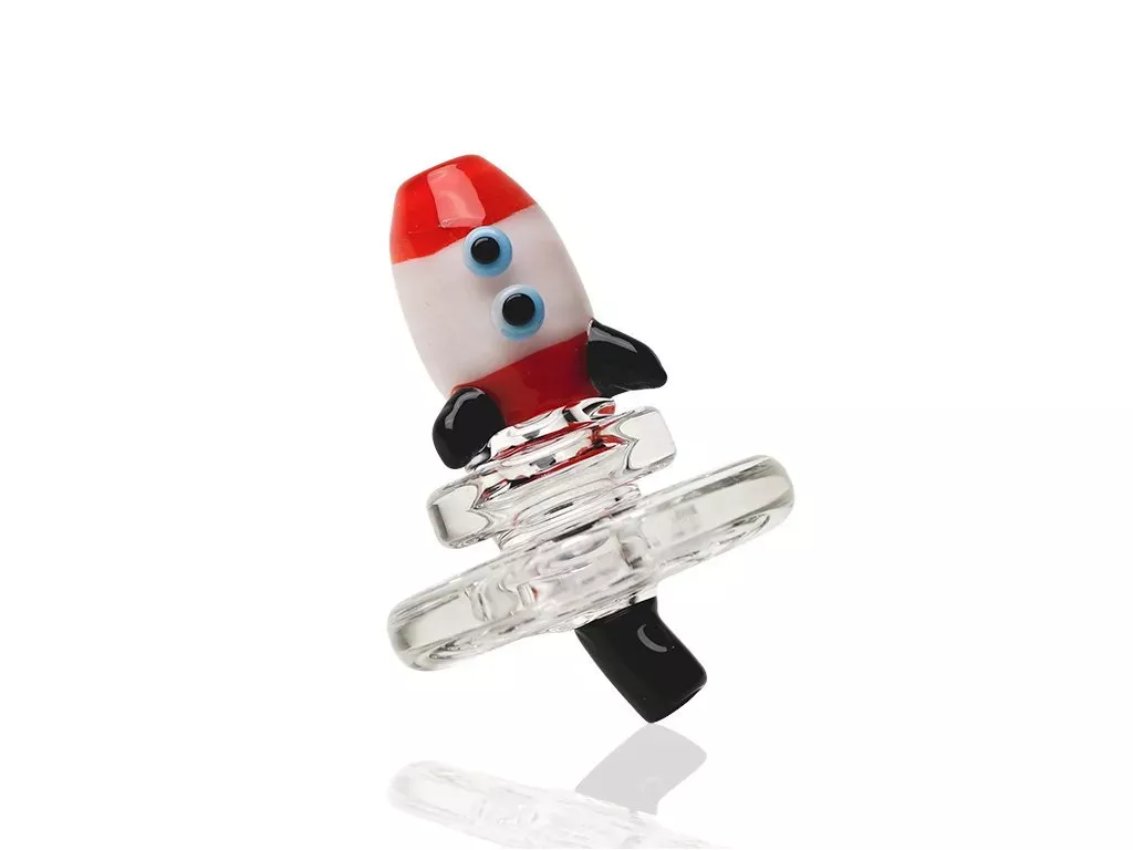 Space Cruiser Carb Cap