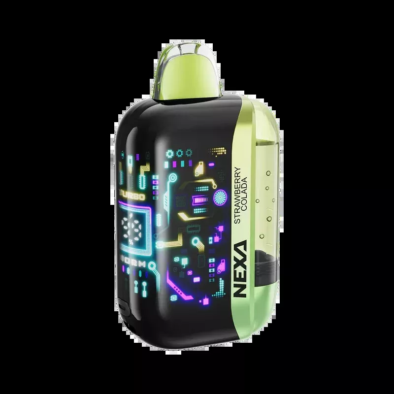 ??️ Strawberry Colada – Nexa Ultra II 50K | Online Vape Shop