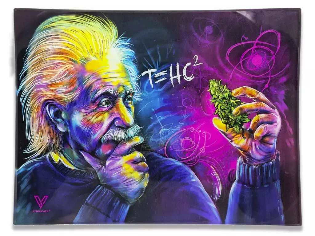 T=HC2 Glass Tray