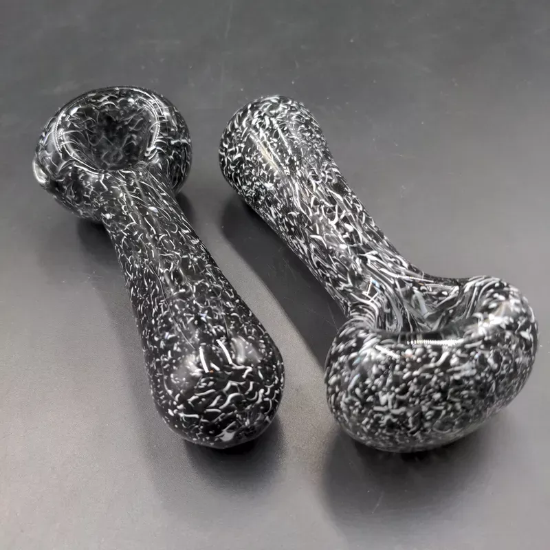 Tangled Roots Inside Out Glass Spoon Pipe – 4 “
