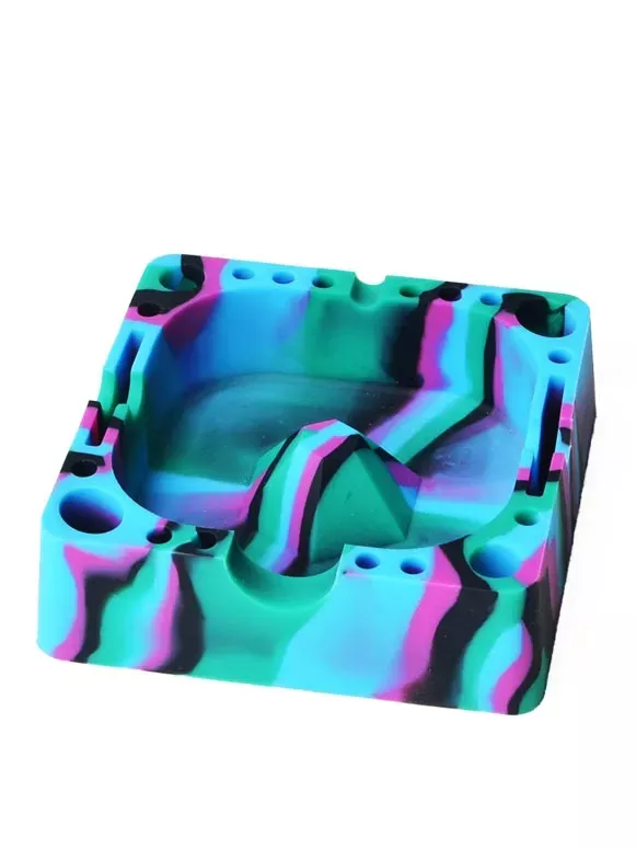 Tap Tray – Silicone Rubber Ash Tray