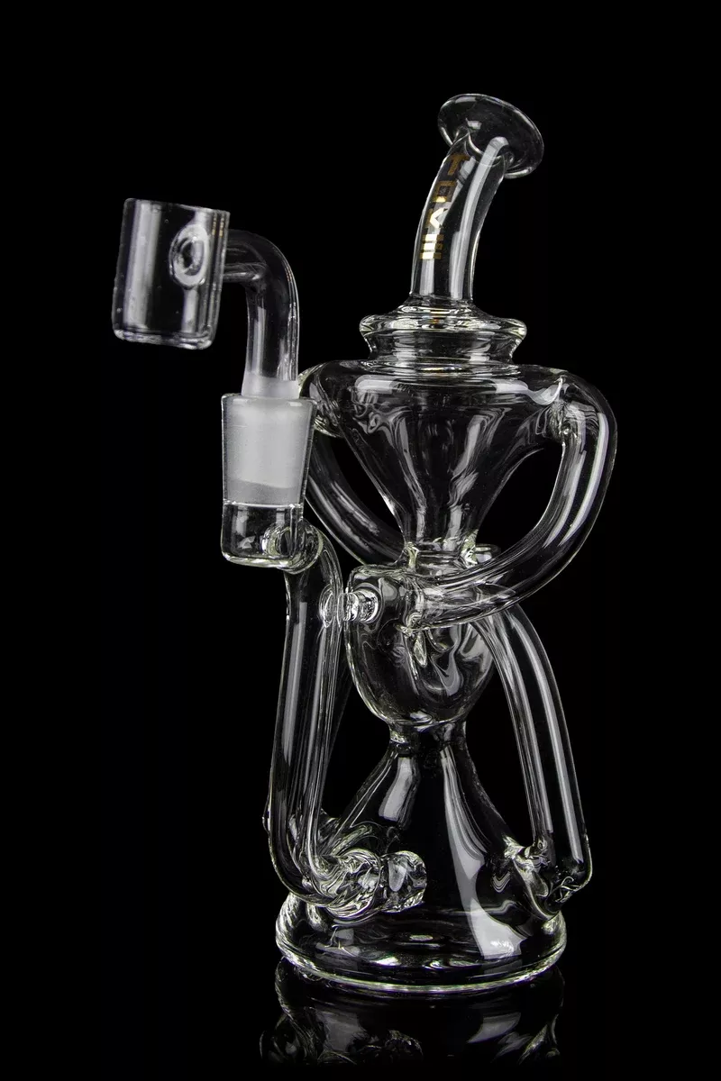 Toke Tech Mini Recycler Oil Rig