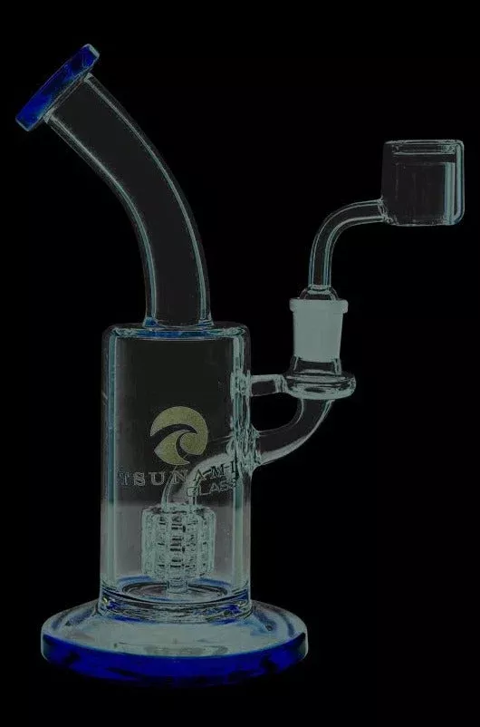 Tsunami Matrix Water Pipe