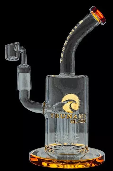 Tsunami Tree Water Pipe