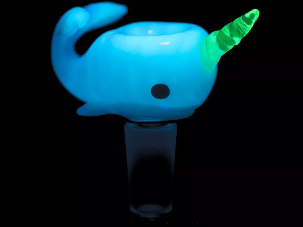 UV Narwhal Bowl