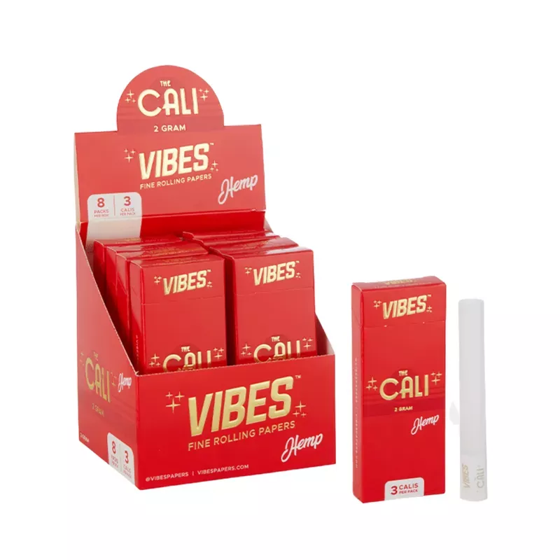 VIBES The Cali 2 Gram Box