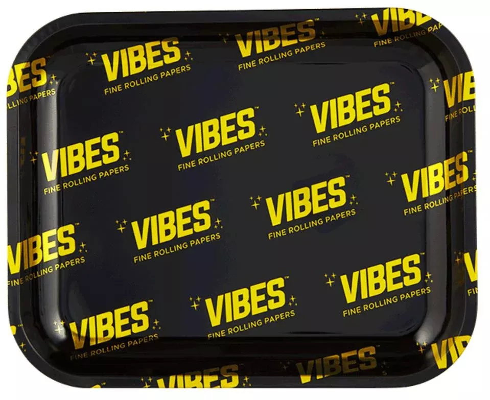 VIBES OG Rolling Tray - 3 Sizes