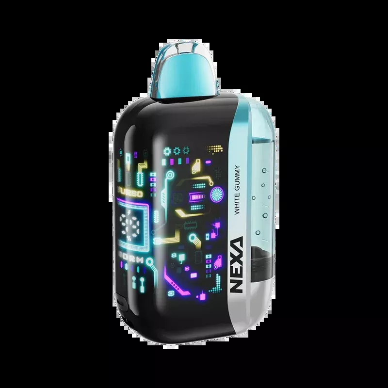??️ White Gummy – Nexa Ultra II 50K | Online Vape Shop