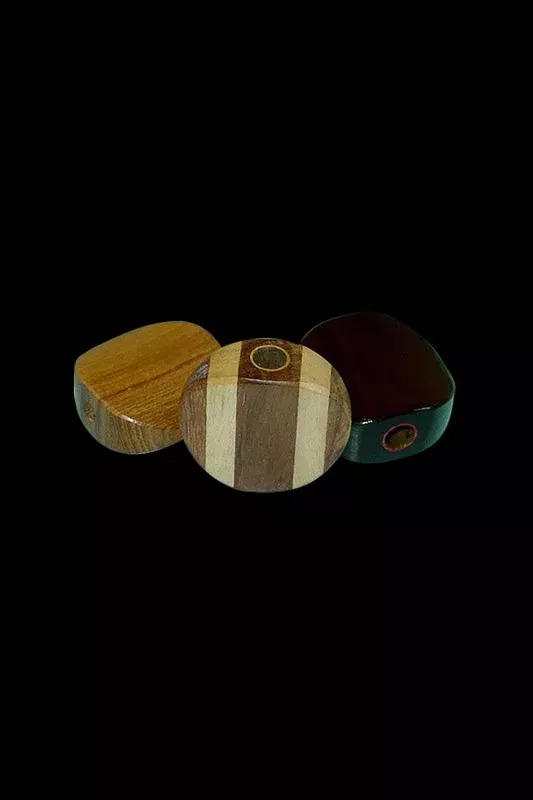Wood Smoking Stone Joint Holder