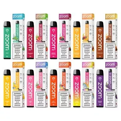 Zoom 2K Disposable