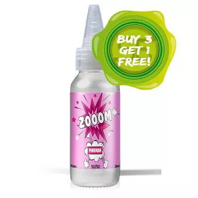 Zooom Pinkman E Liquid 80ml