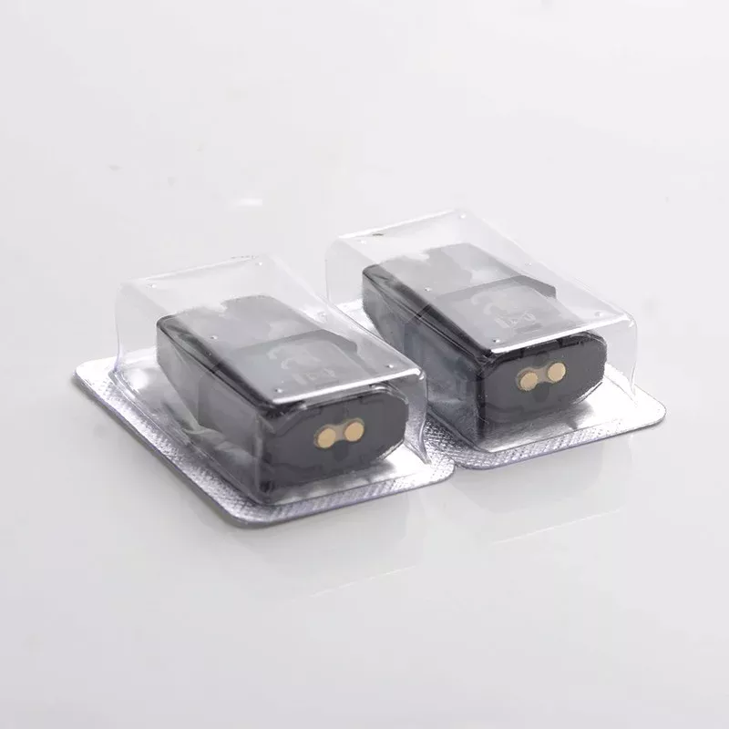 ZQ Xtal Vape Pod System Replacement Pod Cartridge – 1.8ml, 1.2ohm (4 PCS)