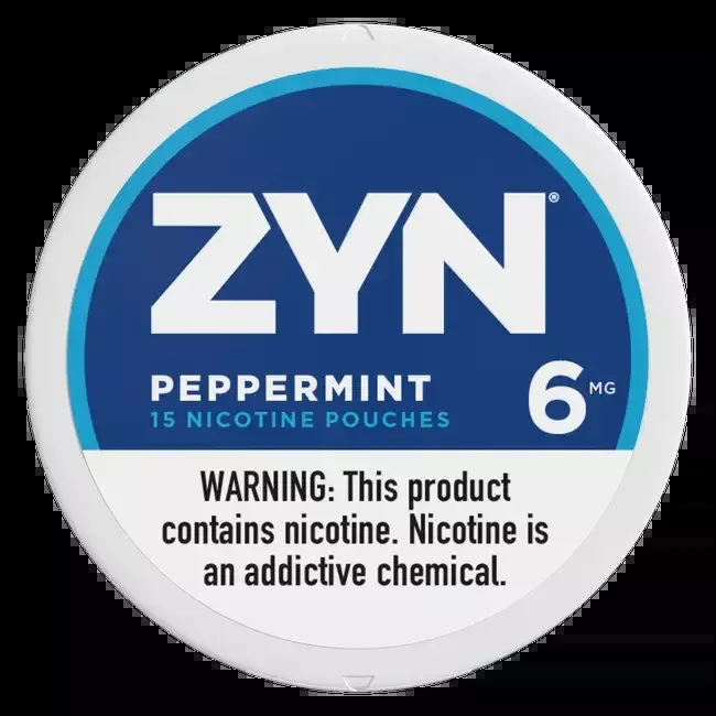 Zyn Peppermint